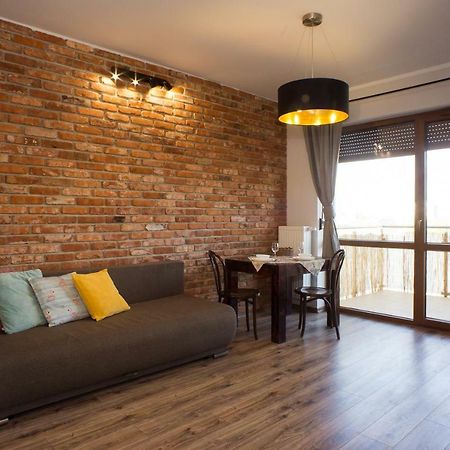 Atrium Apartment Z Garazem Stary Toruń エクステリア 写真