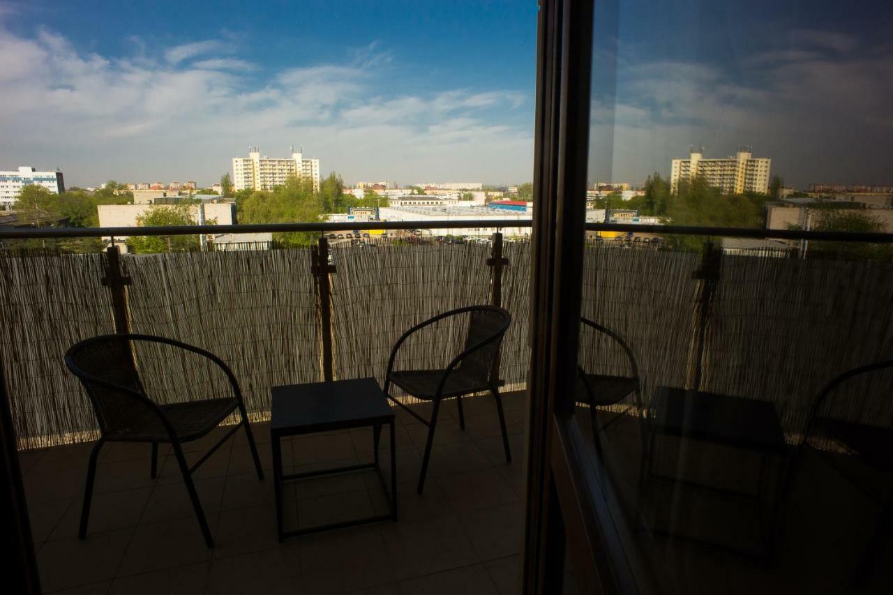 Atrium Apartment Z Garazem Stary Toruń エクステリア 写真