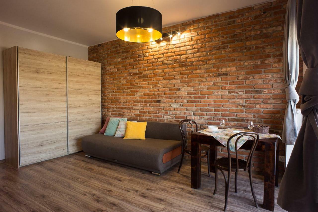 Atrium Apartment Z Garazem Stary Toruń エクステリア 写真