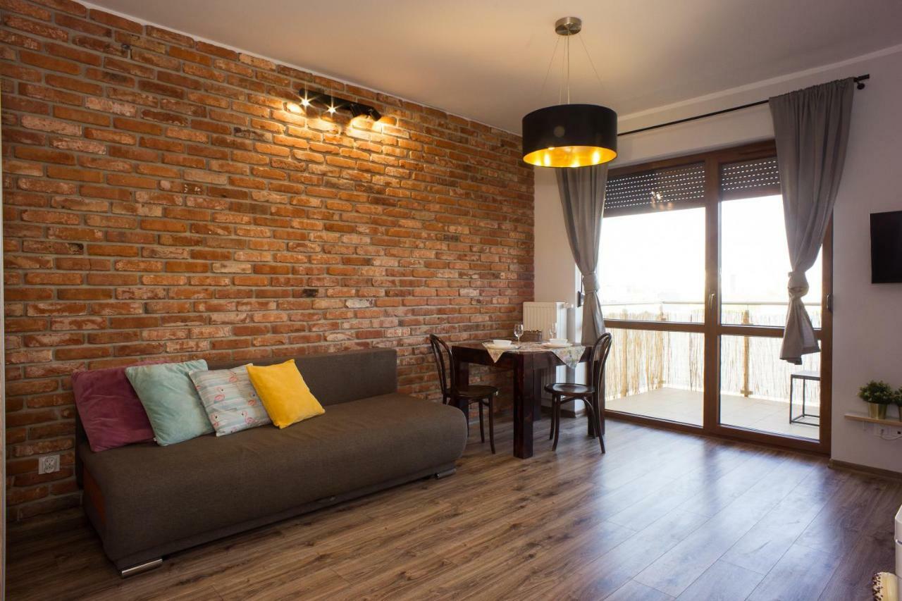 Atrium Apartment Z Garazem Stary Toruń エクステリア 写真