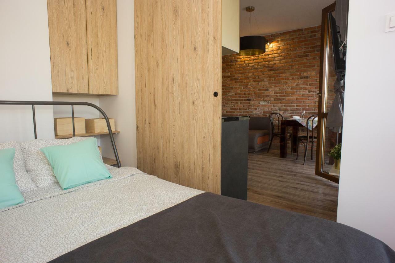 Atrium Apartment Z Garazem Stary Toruń エクステリア 写真