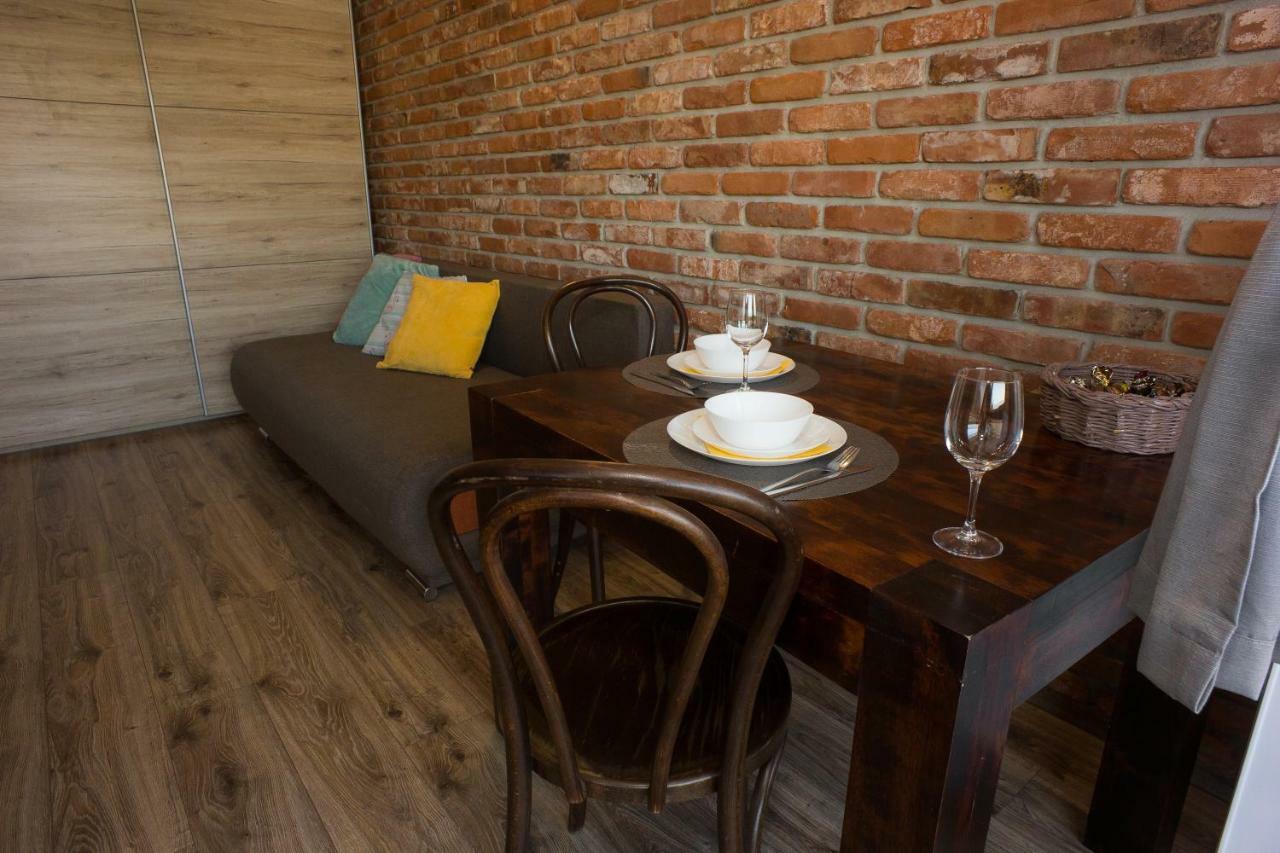 Atrium Apartment Z Garazem Stary Toruń エクステリア 写真