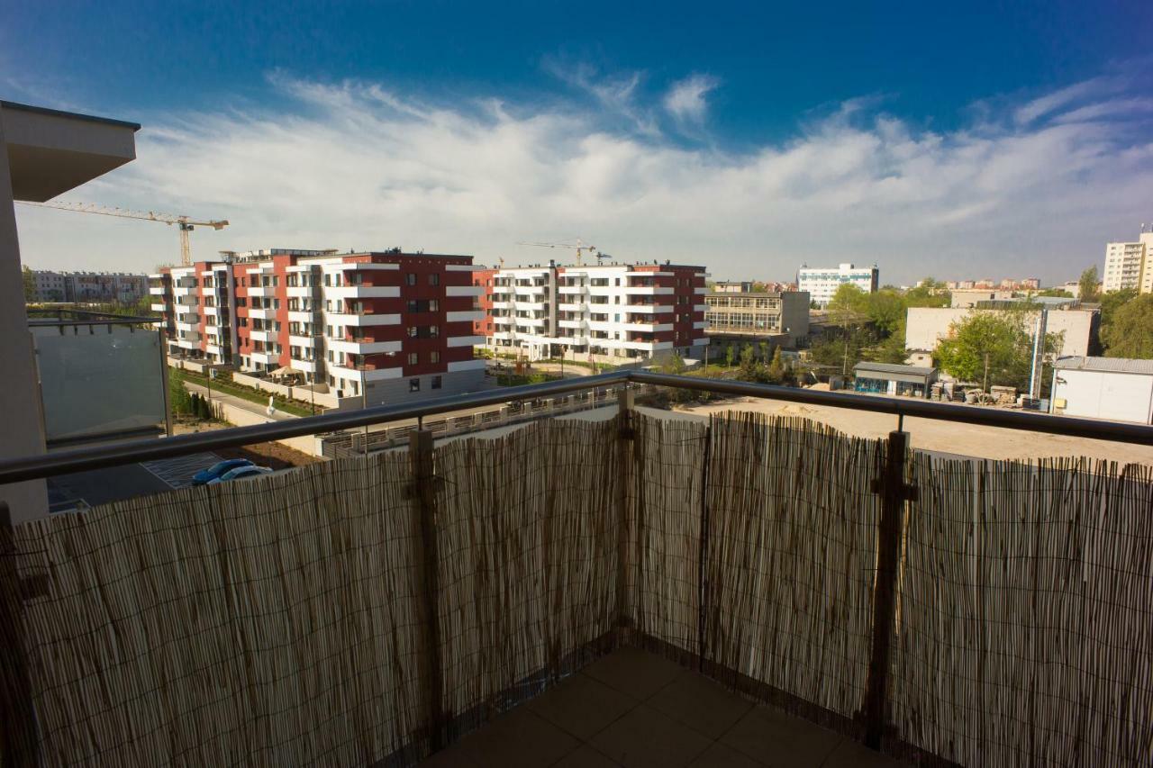 Atrium Apartment Z Garazem Stary Toruń エクステリア 写真