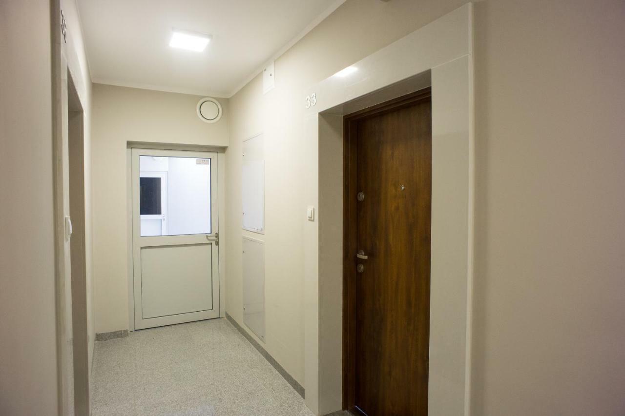 Atrium Apartment Z Garazem Stary Toruń エクステリア 写真